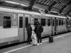 Rekordowe upały paraliżują polską kolej. Odwołano 130 pociągów