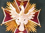 Były polityk oddaje order. „To symboliczny gest sprzeciwu”