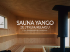 YANGO to nie tylko suplementy, ale i sauna w Warszawie