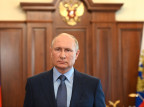 Ceny benzyny spadają podczas syberyjskiej podróży Putina