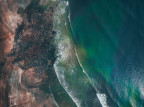 Sztuczna inteligencja odkryła 73 niezbadane wulkany na dnie oceanu