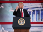 Trump zaostrza ton wobec Iranu. „Czas ucieka” przed możliwym wznowieniem konfliktu