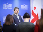 Gruziński marszałek parlamentu: Żądania UE ws. sankcji wobec Rosji to „kroki przeciwko pokojowi w Gruzji”