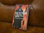 Najlepsza z siedmiu - recenzja "Fałszywej gry" Roberta Michniewicza