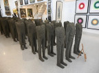 „Bambini” – monumentalne dzieło Abakanowicz trafiło na aukcję