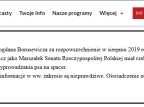 TVP przeprasza Bogdana Borusewicza za historię z psem. Finał sprawy sprzed siedmiu lat