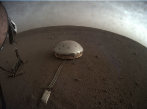 Kolejne wstrząsy na Marsie