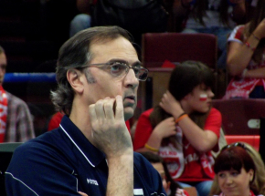 Siatkówka: Daniel Castellani zostaje w Olsztynie