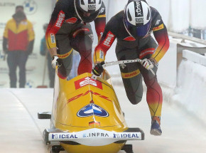 Bobsleje - PŚ/ME: Francesco Friedrich najlepszy w Sankt Moritz