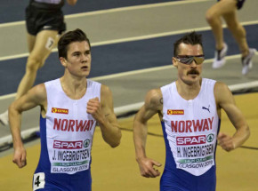 Lekkoatletyka: halowy rekord świata Jakoba Ingebrigtsena!