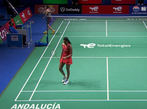 Badminton - MŚ: zły dzień Europejczyków