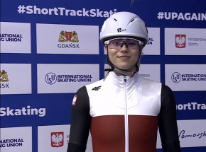 Short track - MŚ: Polacy i Polki bez medali w Seulu