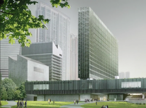 Obawy dotyczące cenzury w muzeum sztuki M+ w Hongkongu 