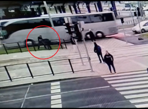 Poznań: nożownik atakował przypadkowe osoby