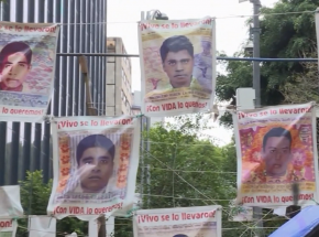 Meksyk: 8. rocznica zniknięcia 43 studentów