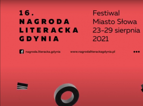 Lista nominowanych do 16. Nagrody Literackiej Gdyni