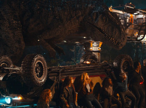 "Jurassic World: Dominion" - Giganotozaur i Ellie Sattler na nowych zdjęciach