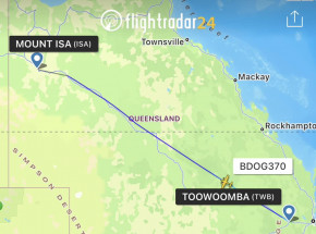 Australia: katastrofa samolotu zaangażowanego do akcji gaśniczej