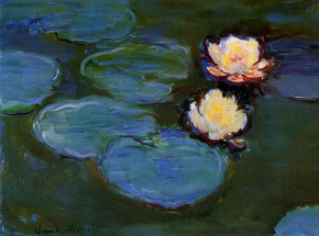 Obraz Claude'a Moneta trafi na aukcję