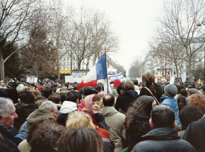 Francja: protesty w całym kraju przeciwko nowej ustawie