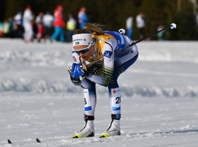 Tour de Ski: Karlsson wygrała bieg w Oberstdorfie!