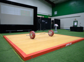 Podnoszenie ciężarów - ME: przeciętne występy Polek i Polaków na erywańskim pomoście