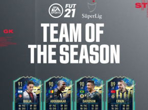 FIFA 21 TOTS: Drużyna Sezonu z ligi tureckiej już w grze