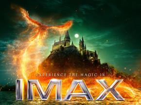 "Fantastyczne zwierzęta: Tajemnice Dumbledore'a" - Hogwart nocą na nowym plakacie