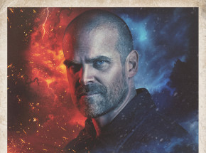 Jim Hopper powraca na plakacie 4. sezonu "Stranger Things"