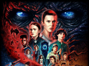 "Stranger Things 4" z nowymi zdjęciami i plakatem