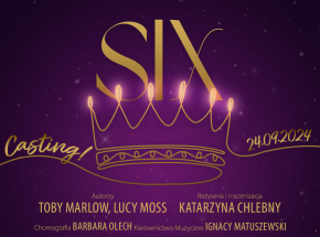 Premiera musicalu "S!X" w Krakowskim Teatrze VARIETE!