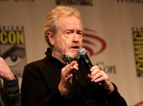 Ridley Scott przygotowuje serial o II wojnie światowej