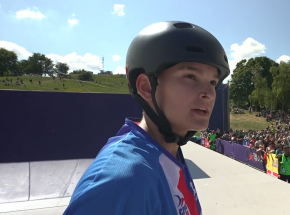 Monachium 2022: Iveta Miculycova ze złotem we freestyle parku