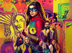 „Ms. Marvel” - serialowe widowisko na nowych plakatach