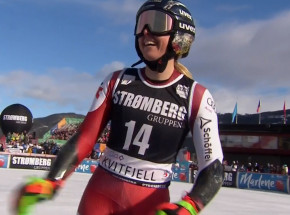 Narciarstwo alpejskie - PŚ: piątkowy Super G w Kvitfjell dla Huetter. Gąsienica-Daniel bez punktów