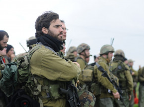 Izrael odpowiedział ogniem Strefie Gazy i Libanowi