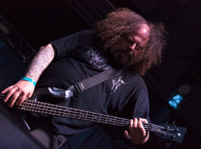 Napalm Death nie zagra na Mystic Festival 2022