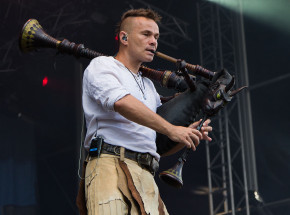 In Extremo: zmarł Boris "Yellow" Pfeiffer