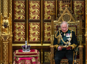 Książę Karol zajął stanowisko ws. „trwałego wpływu brytyjskiego niewolnictwa”