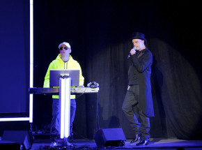 Pet Shop Boys opublikowali piosenkę o Putinie