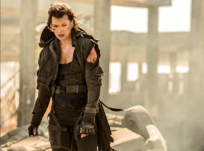 Milla Jovovich zawalczy o przetrwanie w postapokaliptycznym świecie