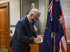 Australia i Japonia zawarły obronnościowe porozumienie o wzajemnym dostępie