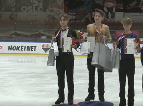 Łyżwiarstwo figurowe: Mistrzostwa Polski Juniorów i nowe pary sportowe