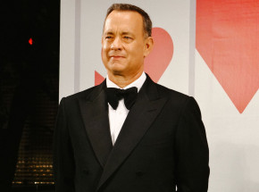 Tom Hanks na pierwszym zdjęciu jako Geppetto