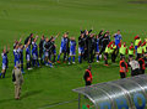 Fortuna 1 Liga: remis Podbeskidzia z Górnikiem Polkowice