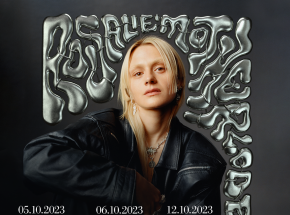 Rosalie. wyrusza w trasę koncertową promującą nowy studyjny album!