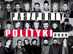 Paszporty POLITYKI 2020 – nominacje