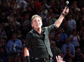 Bruce Springsteen sprzedał prawa do swojej muzyki za 500 mln dolarów