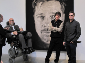 Nie żyje artysta Chuck Close