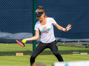 WTA Indian Wells: Magdalena Fręch w drugiej rundzie